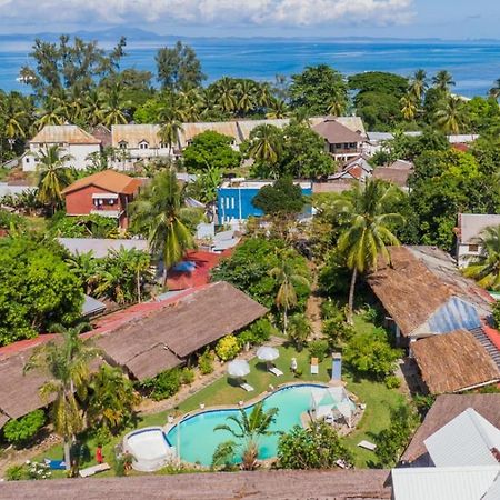 Madiro Hotel Nosy-Be Bagian luar foto