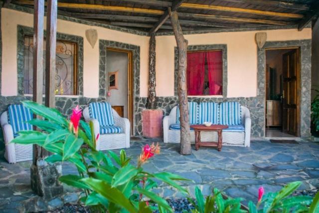 Madiro Hotel Nosy-Be Bagian luar foto
