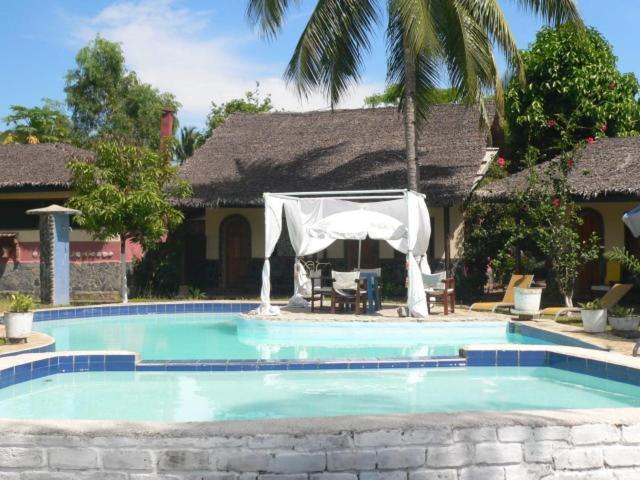 Madiro Hotel Nosy-Be Bagian luar foto