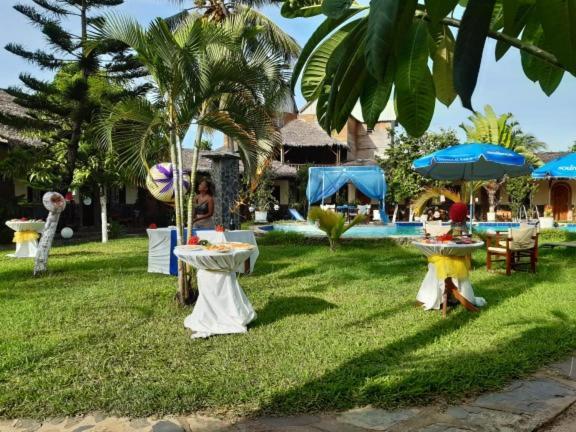 Madiro Hotel Nosy-Be Bagian luar foto