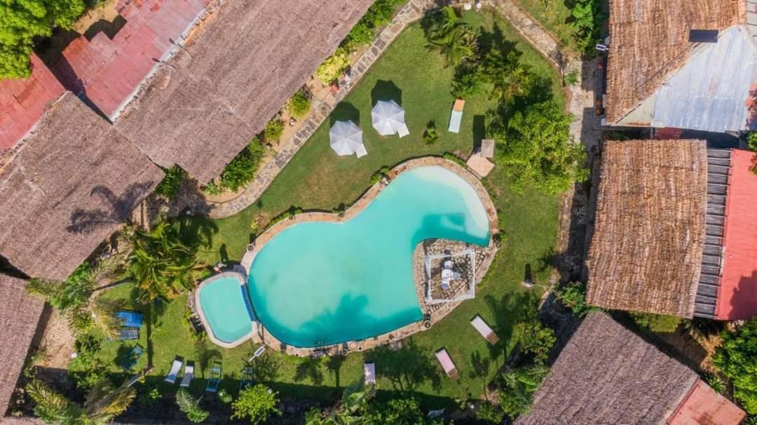 Madiro Hotel Nosy-Be Bagian luar foto