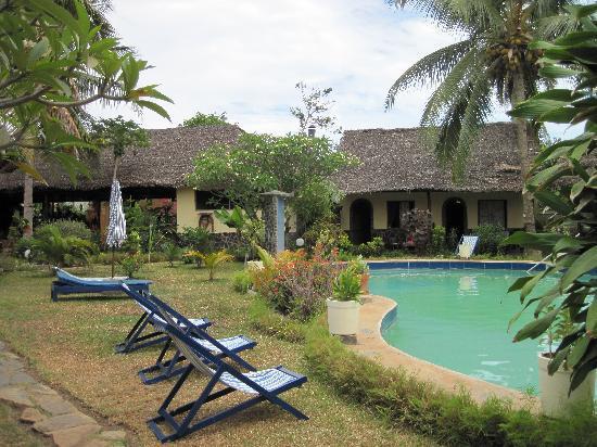 Madiro Hotel Nosy-Be Bagian luar foto